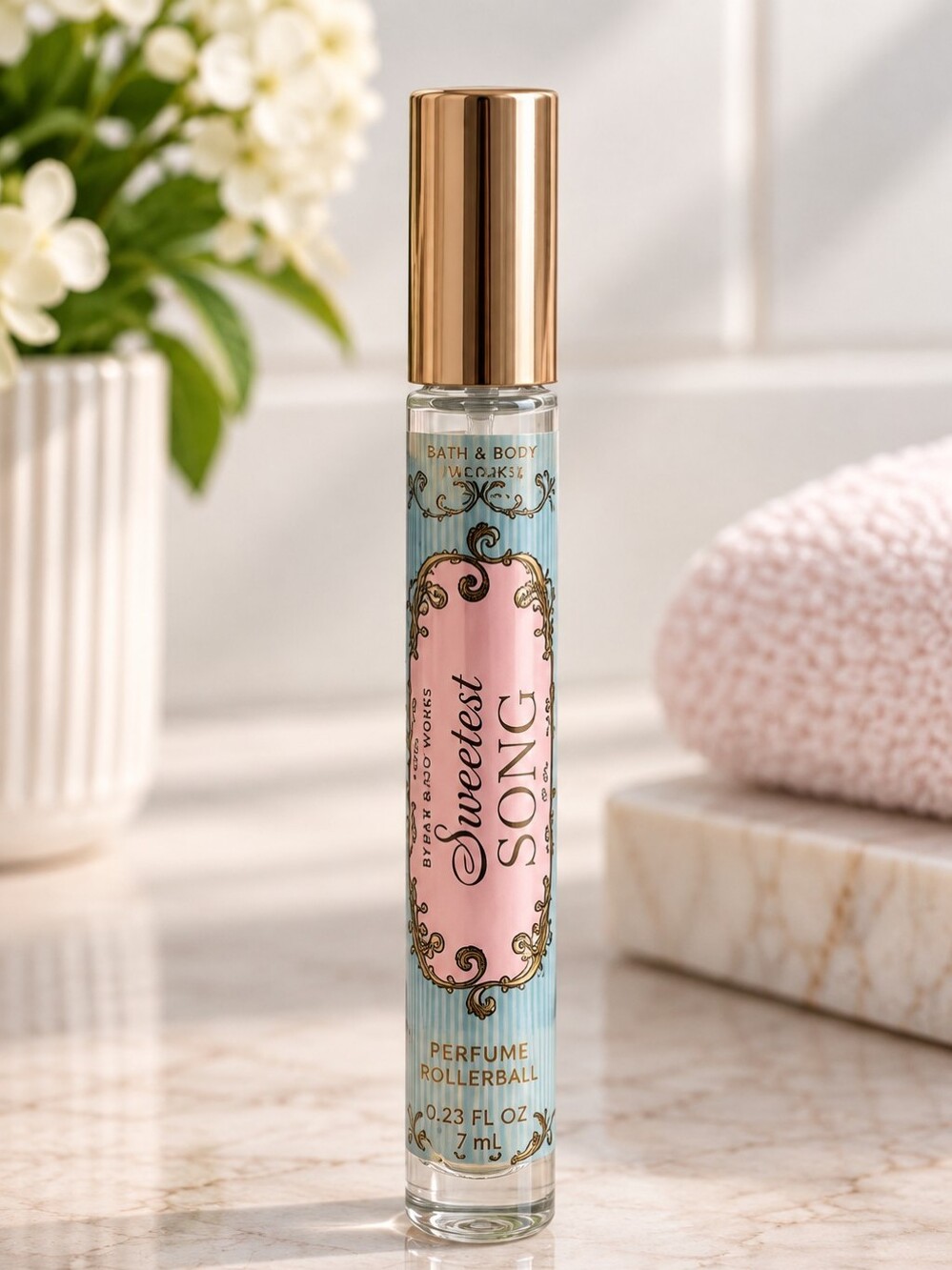 Bath & Body Works - Sweetest Song Spray